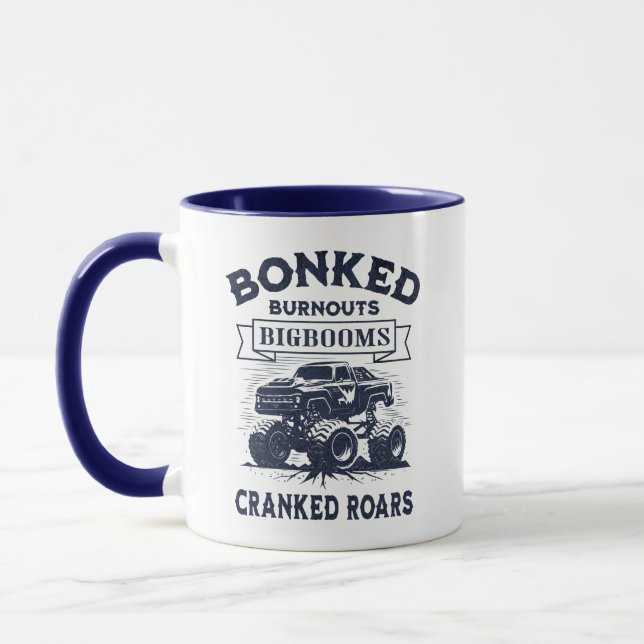 Mug CDbonkedburnouts (Gauche)