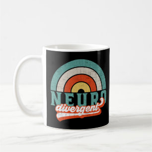 Mug Ce design rétro des années 70 vintage éprouvé est