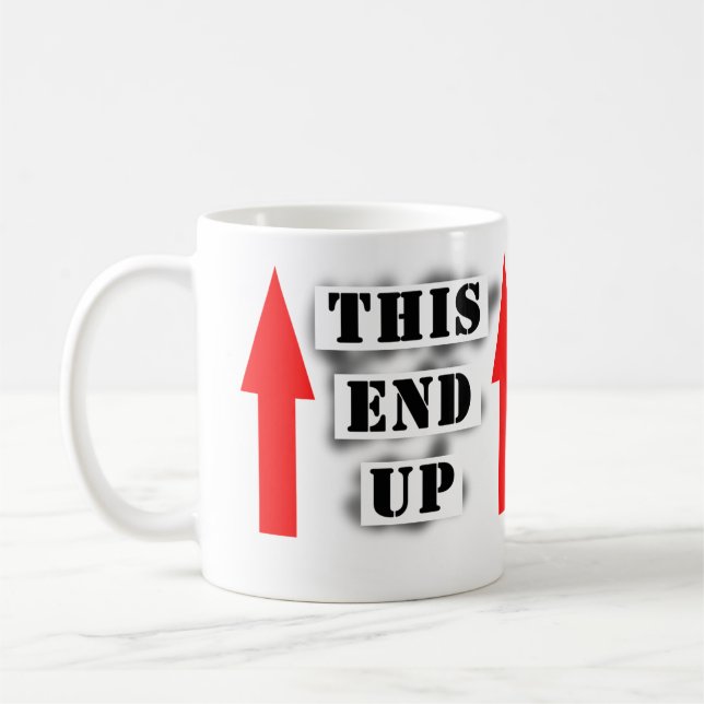 Mug Ce finissez (Gauche)