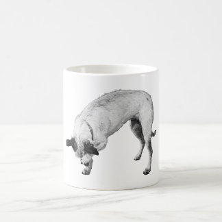 Mug Ce n’était pas moi, Promise