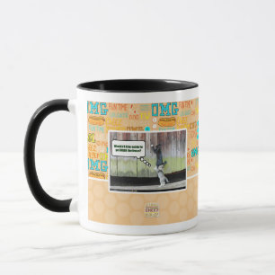 Mug Ce ne serait pas plus facile