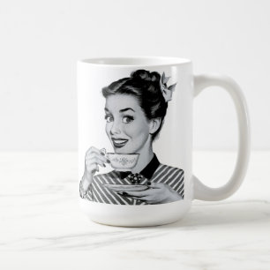 Mug Ce n'est pas soeur de thé