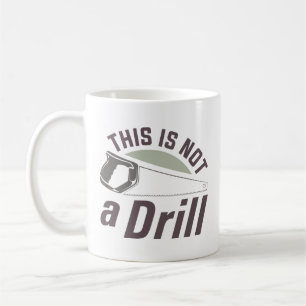 Mug Ce N'Est Pas Un Exercice