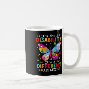 Mug Ce n'est pas un handicap C'est une capacité différ
