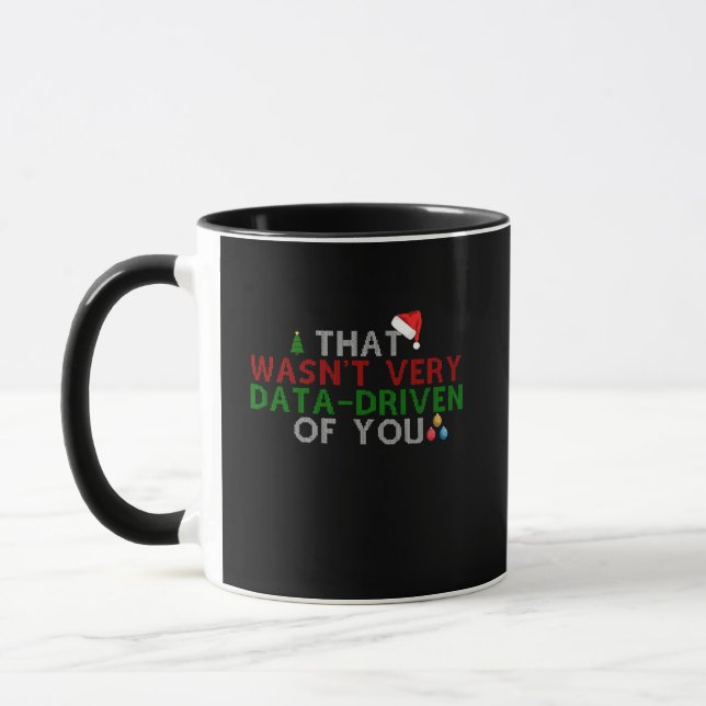 Mug Ce n'était pas des données très générées par vos N (Gauche)
