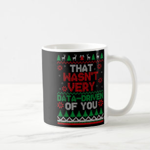 Mug Ce n'était pas très axé sur les données de votre N