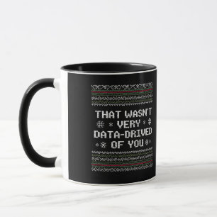 Mug Ce N'Était Pas Très De Données Qui Vous Ont Donné 