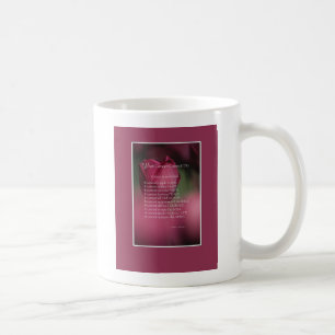 Mug Ce que le cancer ne peut pas faire, soutien et enc