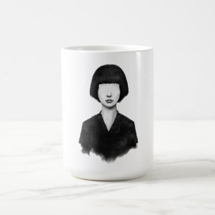 Mug ce que vous voyez est ce qui obtenez vous