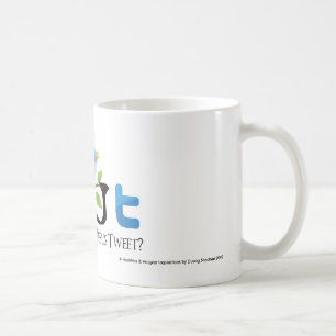 Mug "Ce qui bip de Jésus" aucune bulle de la parole