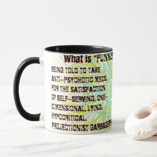 MUG CE QUI EST "FUNNIER" PLUTÔT QUE...