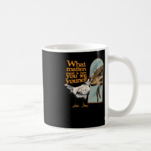 Mug Ce Qui Est Le Plus, C'Est Comment Vous Voyez Stick