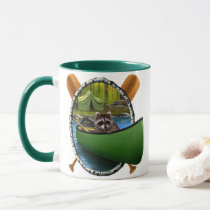 Mug Ce qui se passe à Lake Raccoon Adventure