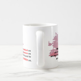 Mug ce qui se trouve dans