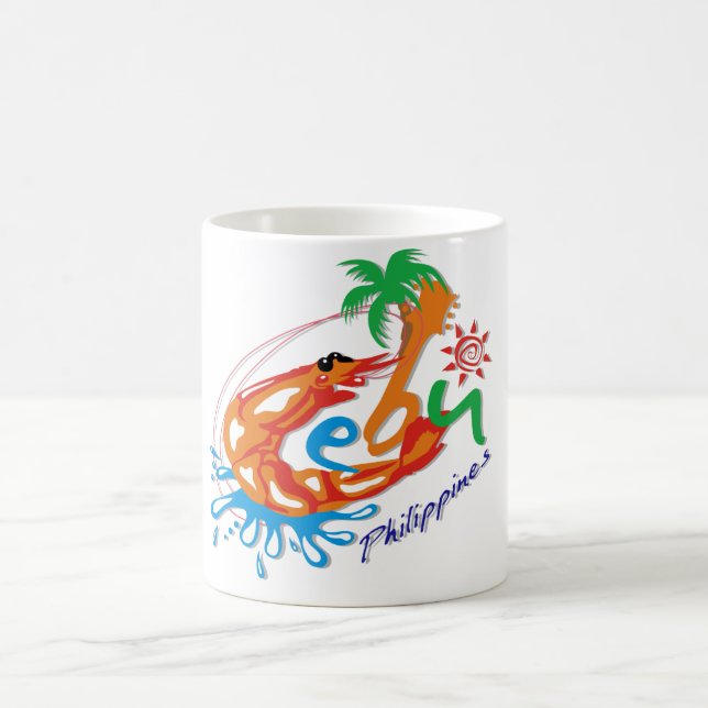 Mug Cebu (Centre)