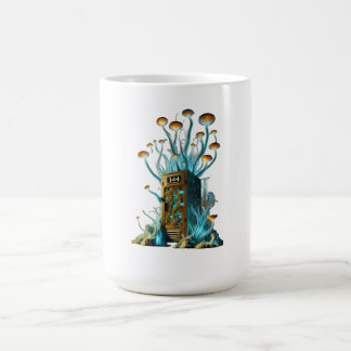 Mug Ceci est un t-shirt - Casier 144 de Spore Trouble.