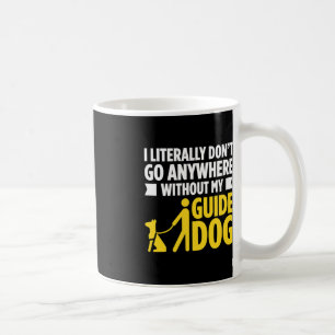 Mug Cécité Pour Les Aveugles Personne Aveugles Braille