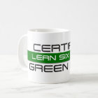 Ceinture verte certifiée Lean Six Sigma