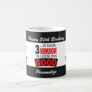 Mug Cela a pris 3 décennies pour regarder ceci bon