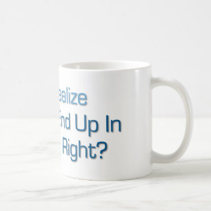 Mug Cela finira dans mon Blog