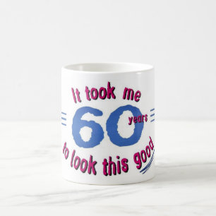Mug cela m'a pris 60 ans pour regarder ceci bon