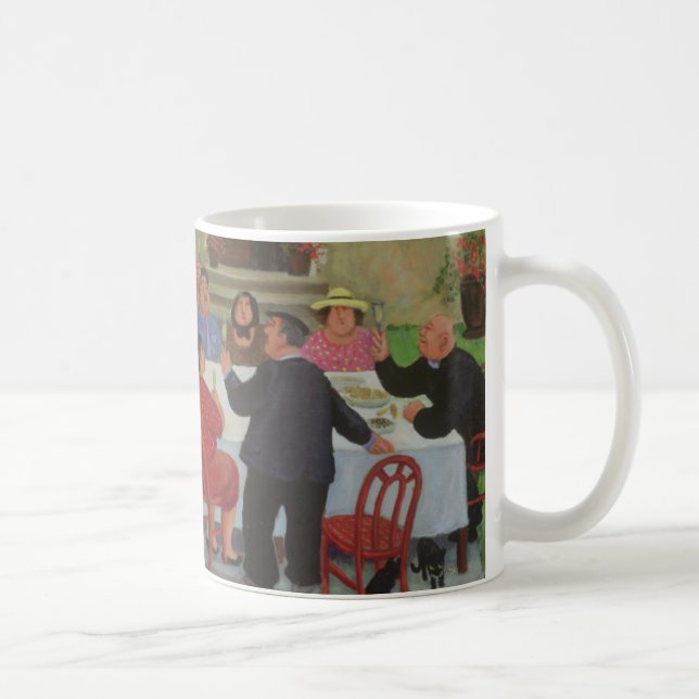 Mug Célébration (Droite)