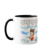 Célébration de l'eau cristalline noir & blanc