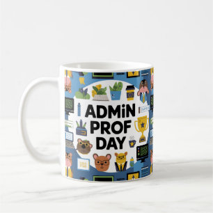 Mug Célébration des professionnels admin