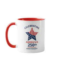 Célébration du 250e anniversaire de l'Amérique