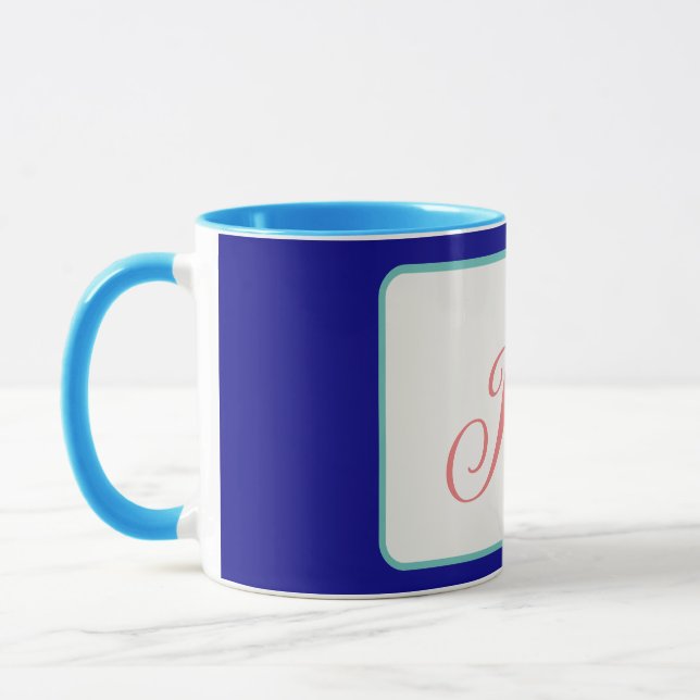 Mug Célébrations quotidiennes (Gauche)
