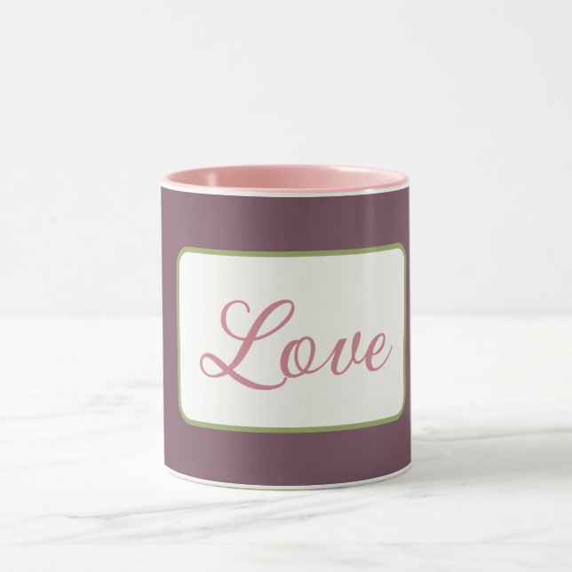 Mug Célébrations quotidiennes (Centre)