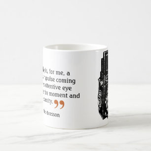 Mug Célèbre photo-photographe 6 double objectif Caméra