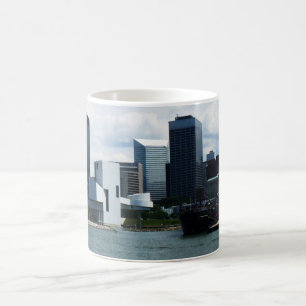 MUG CÉLÉBRER CLEVELAND OHIO