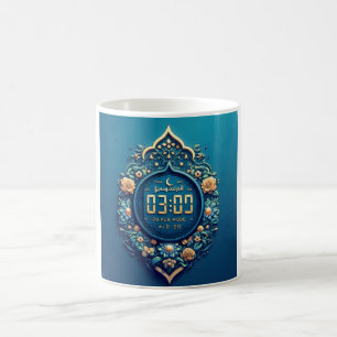 Mug Célébrer le Ramadan avec le mode RamadanOn