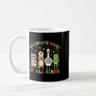 Mug Célébrer les esprits de toutes sortes Sensibilisat