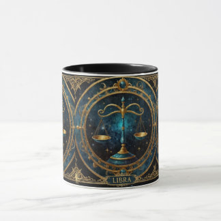 Mug Célébrez la beauté et l'équilibre de la Balance