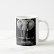 Célébrez la Journée mondiale des éléphants : Conce