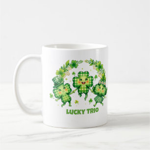Mug Célébrez la Saint-Patrick