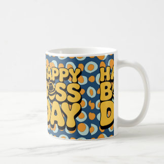 Mug Célébrez le leadership : Jour des Patrons Cadeaux