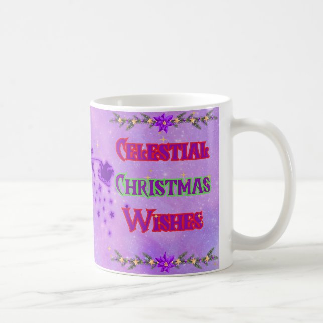 Mug céleste (Droite)
