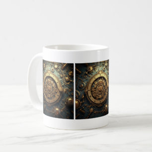 Mug céleste à vapeur