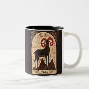Mug Celestial Zodiac Art