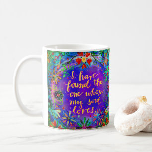 Mug Celui que mon âme aime