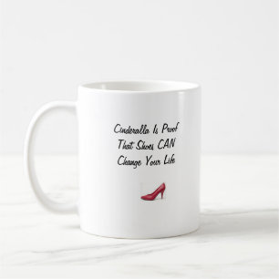 Mug Cendrillon