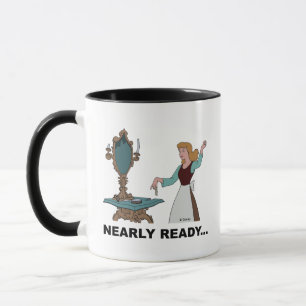 Mug Cendrillon   Prêt presque