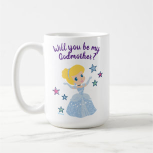 Mug Cendrillon - Seras-Tu Ma Mère-Gosse ?