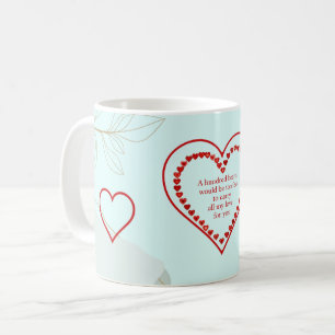 Mug Cent Coeurs,