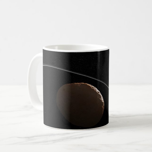 Mug Centaur 1099 Chariklo Et Ses Anneaux. (Devant gauche)