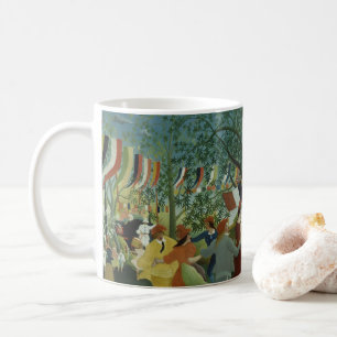 Mug Centenaire de l'Indépendance par Henri Rousseau