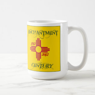 Mug Centennial du Nouveau Mexique